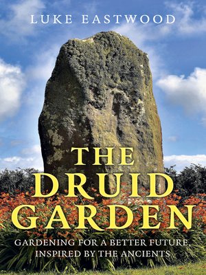 cover image of The Druid Garden
